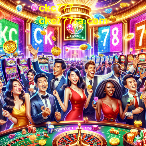 Descubra o Programa de Fidelidade do ckc777