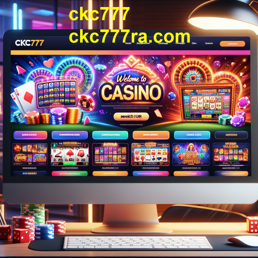 Explorando as Promoções do CKC777: Como Aproveitar ao Máximo